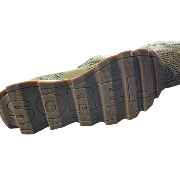 Sorel Women's Kinetic Slip-On Sneakers Camo Size 9 New - Picture 8 of 11